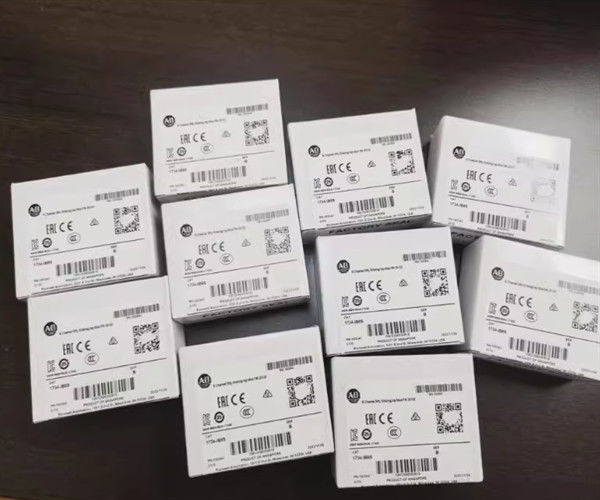 Allen-Bradley 1734-IB8S POINT Modulo di ingresso digitale 24V DC 8-Ch Concentratore di sicurezza