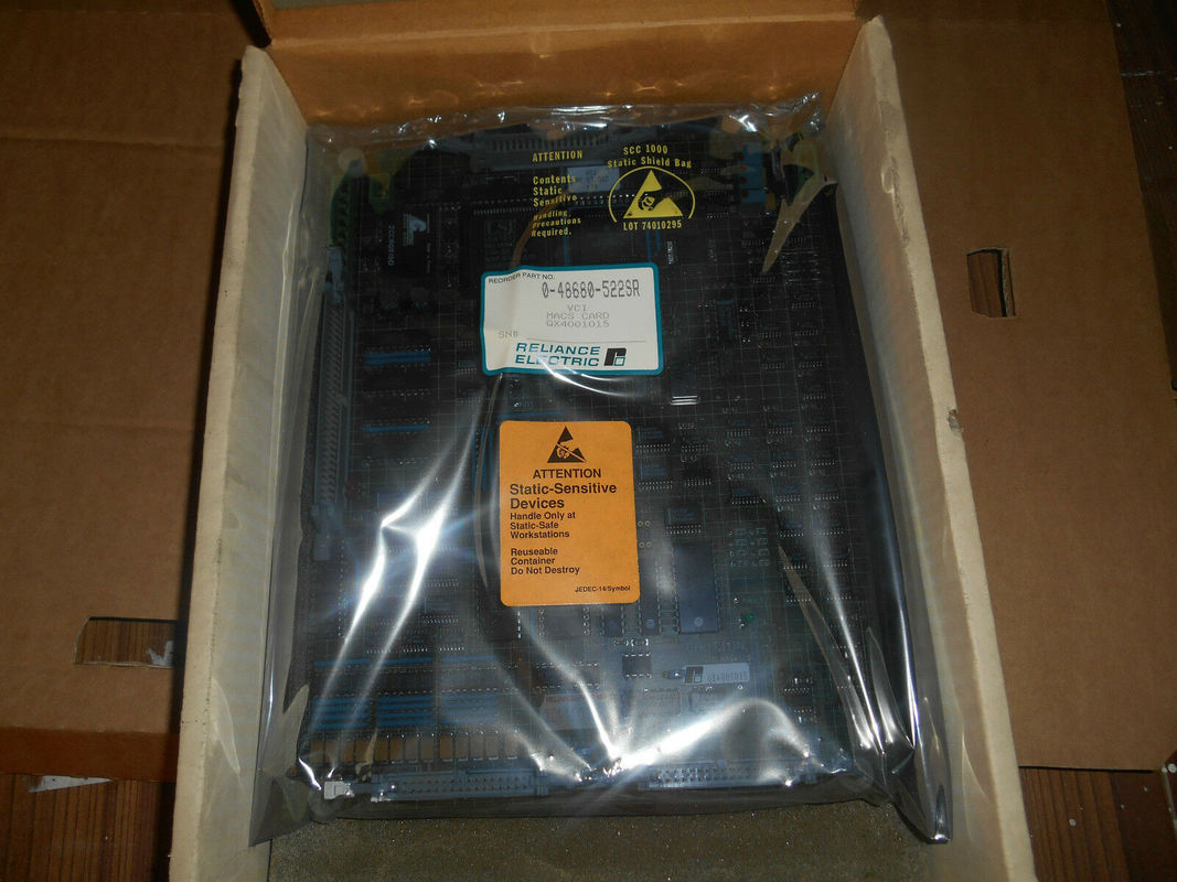 RELIANCE 0-48680-522SR Reliance PC elettrico Tacometro