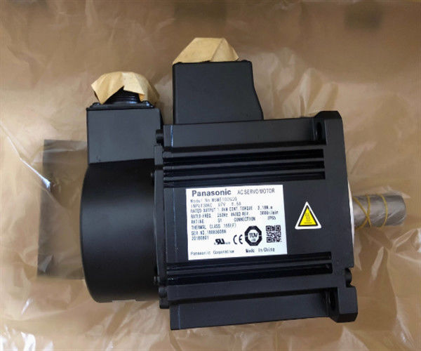 MDMA302S1C Panasonic driver del servomotore di 3 fasi 3000r/m 0.75kw 200Hz 116V