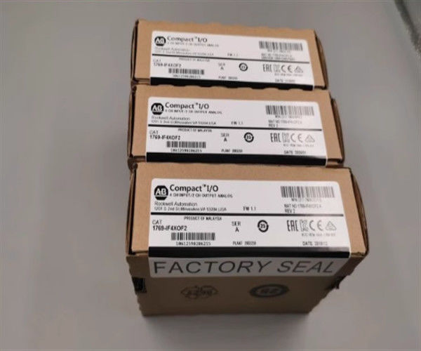 Allen-Bradley 1746-NI8 Modulo I/O PLC della serie 1746 con SLC serie 500