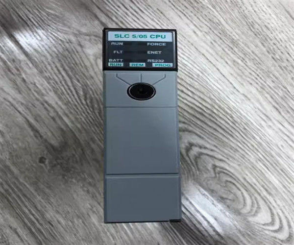 Allen Bradley 1747-L551 Modulo del processore /B-C FRN 11 Ethernet Serie C 5/05 SLC500 16K