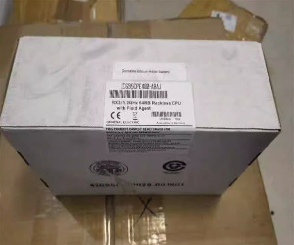 GE Fanuc IC695CPE400 Piattaforme intelligenti Ex Emerson Automation Protocolli seriali ASCII Serial