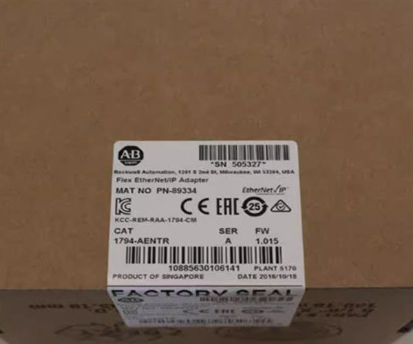 1756-L73S Allen-Bradley Programmabile Automazione Controller Temperatura nominale -20...55 Â°C -4...131 Â°F Ideale per industria