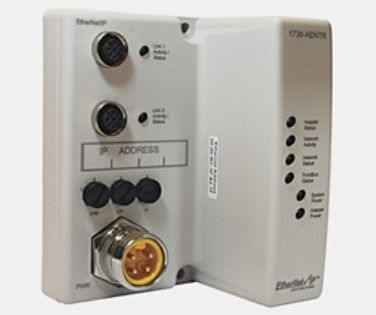 1738-AENTR. Un adattatore di comunicazione Allen-Bradley ArmorPoint 2-Port, EtherNet/IP.